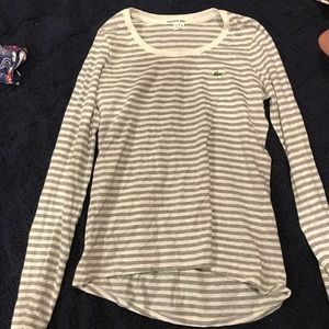 Lacoste shirt